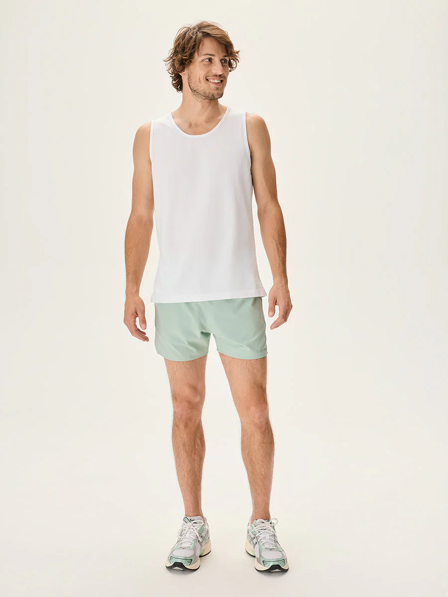 High Stride 5" Short with Pockets - Unlined - Image 3