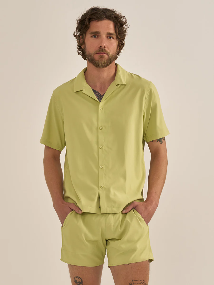 SolarCool 5" Beach Short