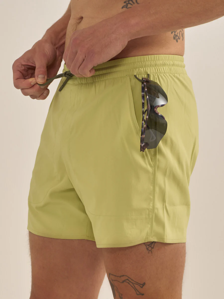 SolarCool 5" Beach Short - Image 2