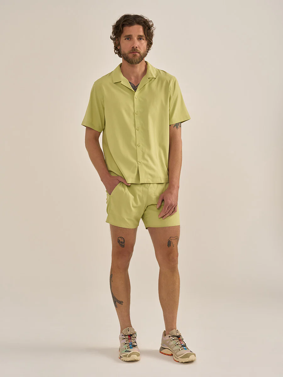 SolarCool 5" Beach Short - Image 4
