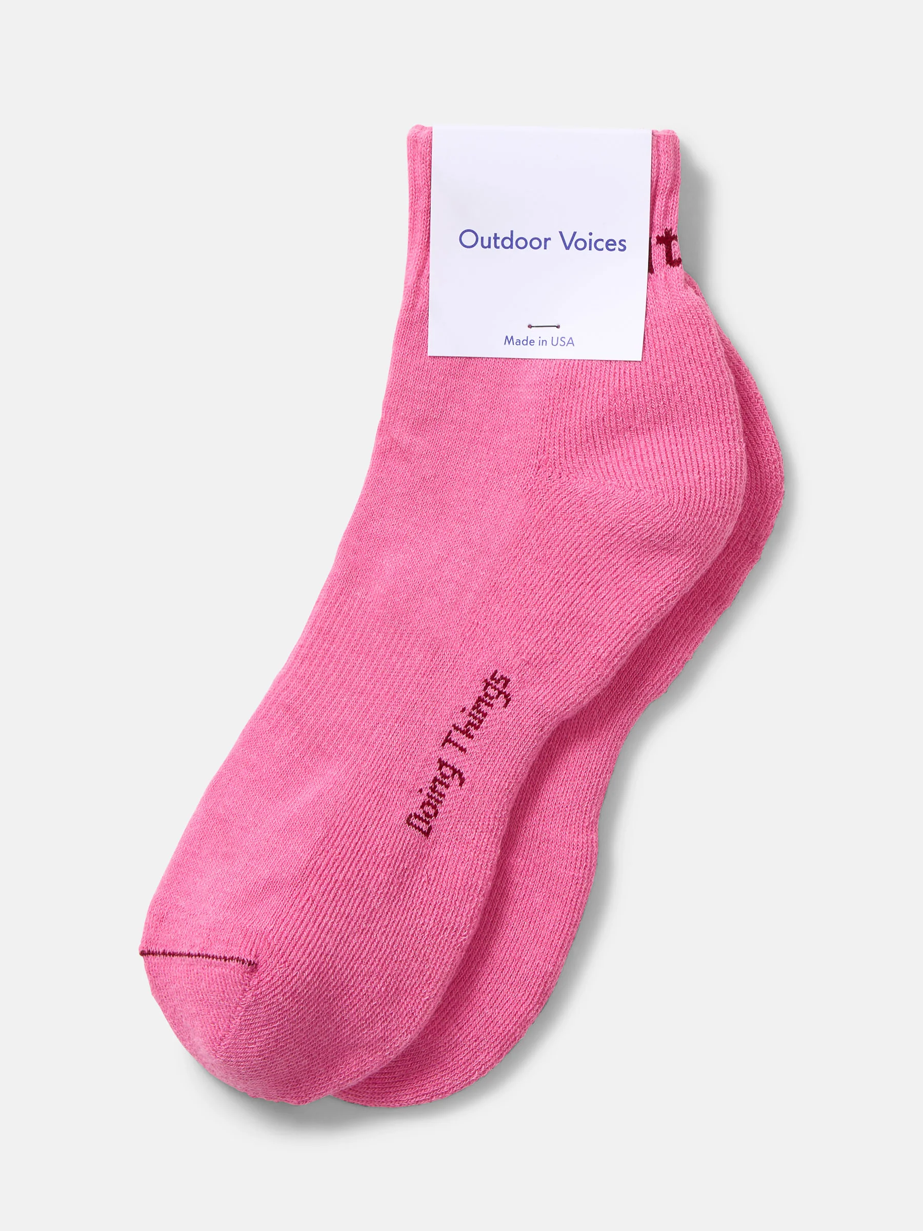 OV Rec Ankle Sock - Image 2