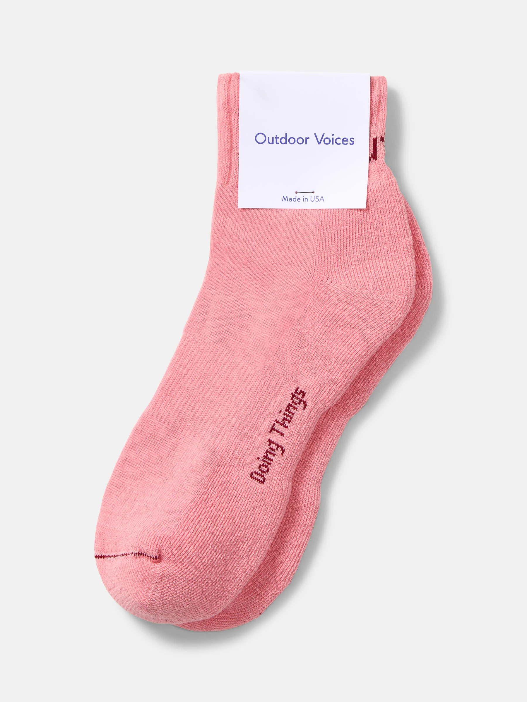 OV Rec Ankle Sock - Image 2
