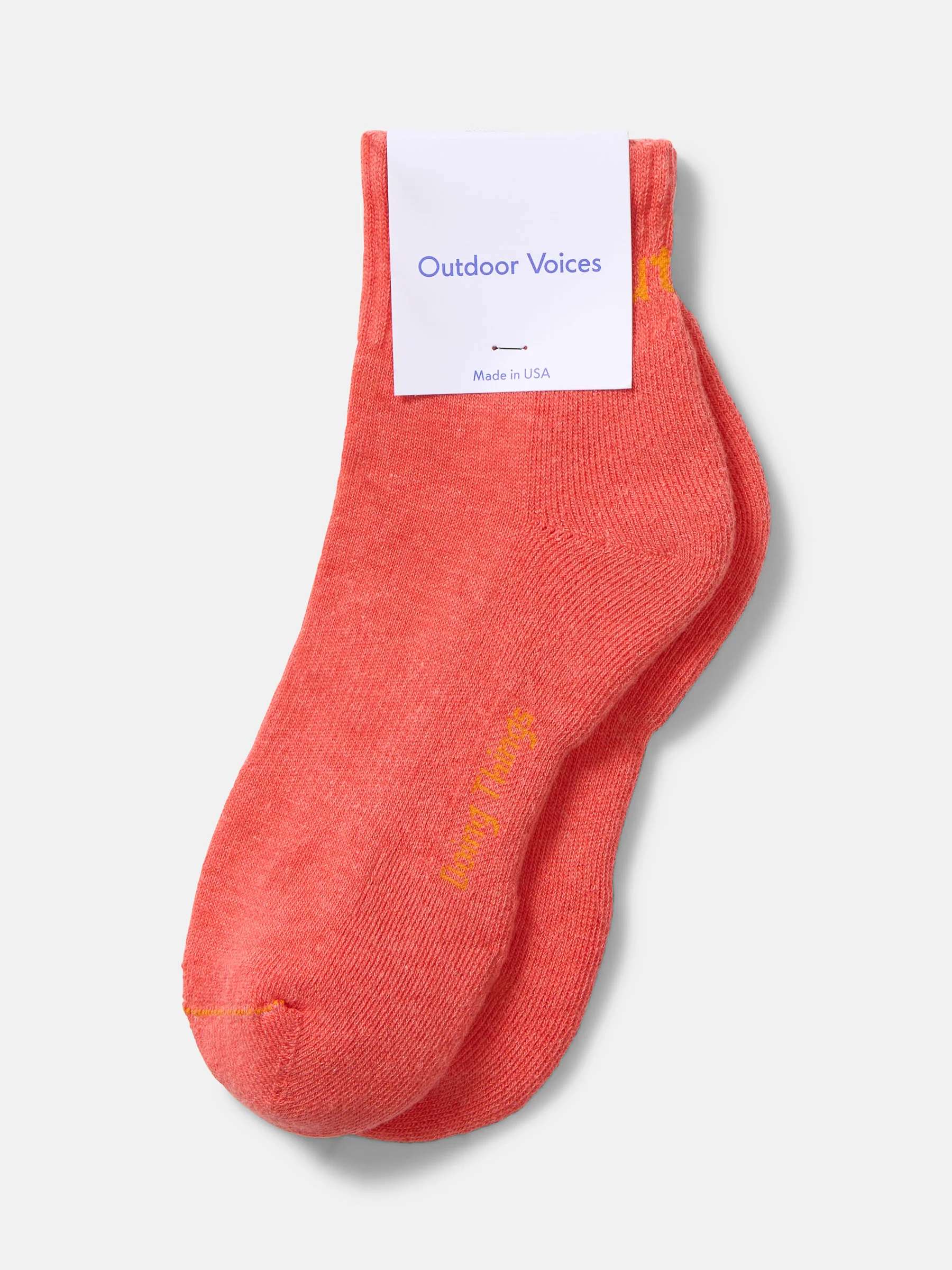 OV Rec Ankle Sock - Image 2