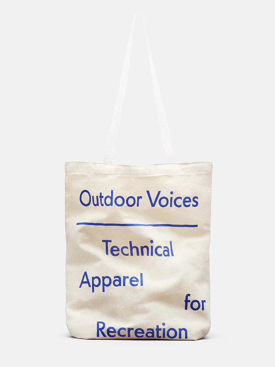 OV Signature Tote