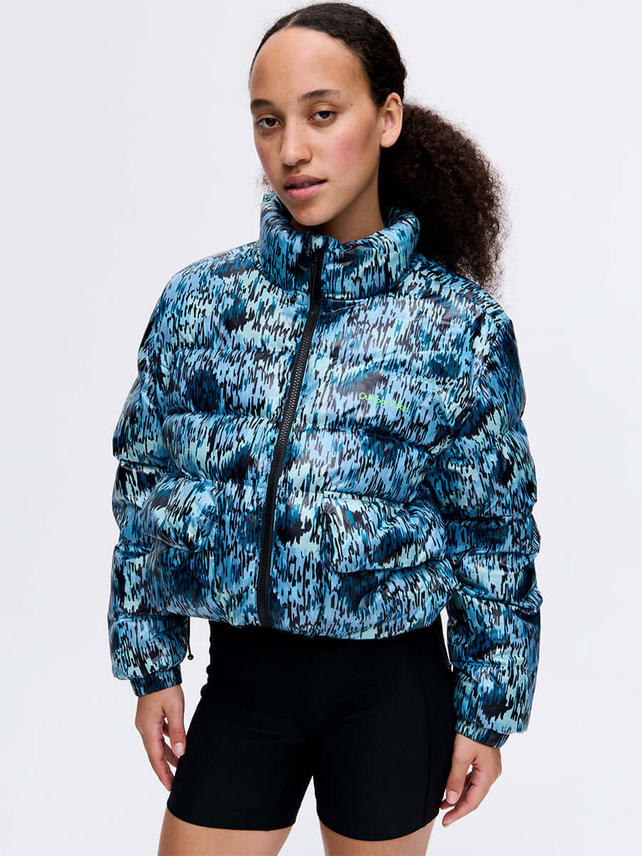 Rainy Floral Puff - Image 6