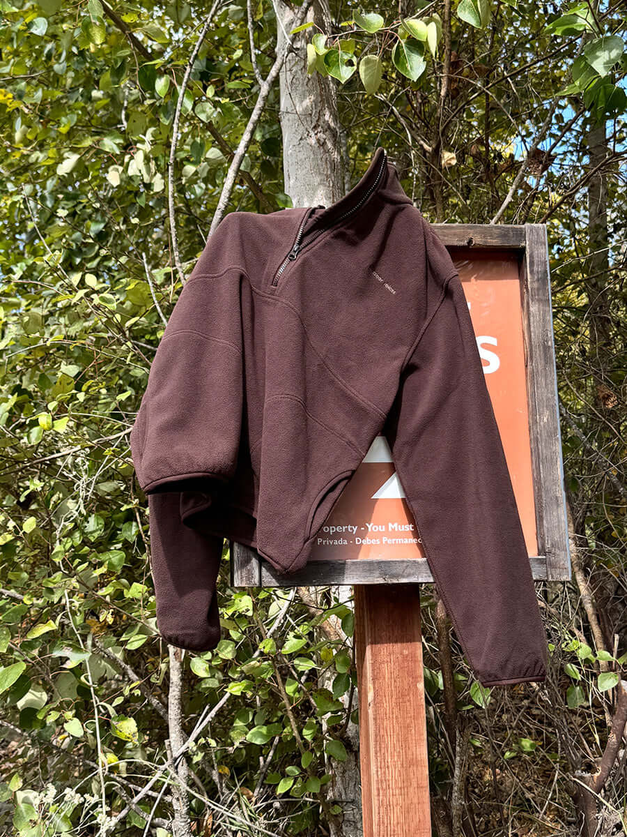 RecFleece 1/2 Zip - Image 2