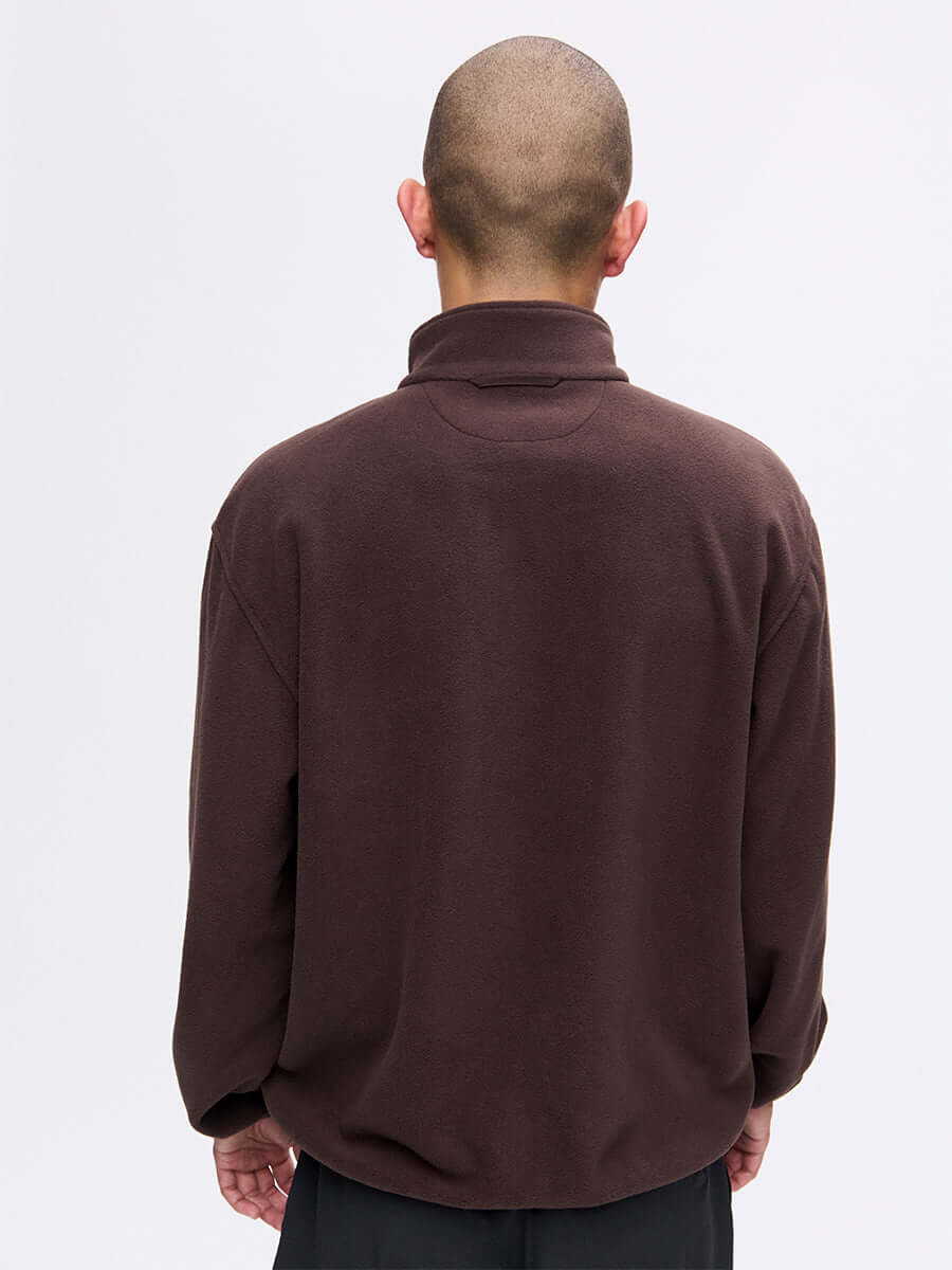 RecFleece 1/2 Zip - Image 3