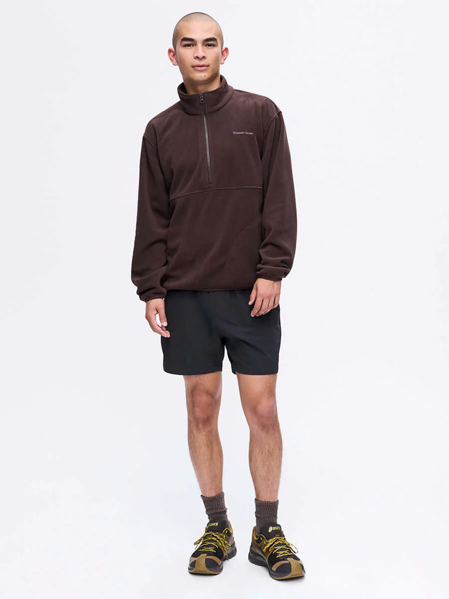RecFleece 1/2 Zip - Image 4