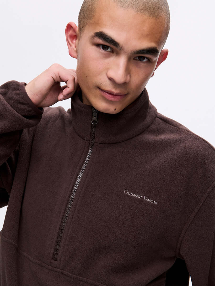 RecFleece 1/2 Zip - Image 5