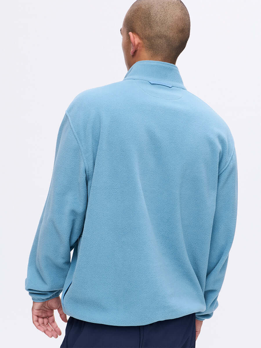 RecFleece 1/2 Zip - Image 3
