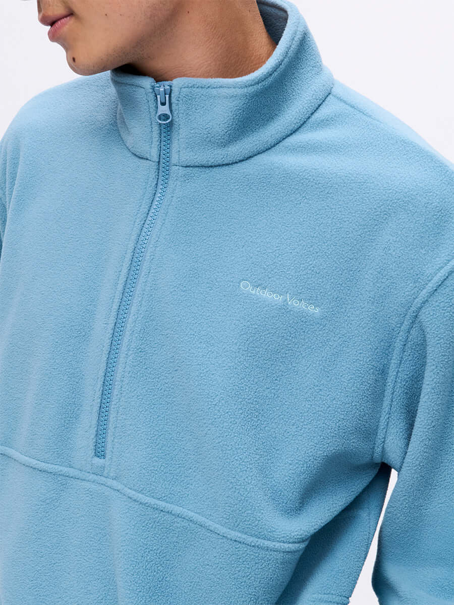 RecFleece 1/2 Zip - Image 4
