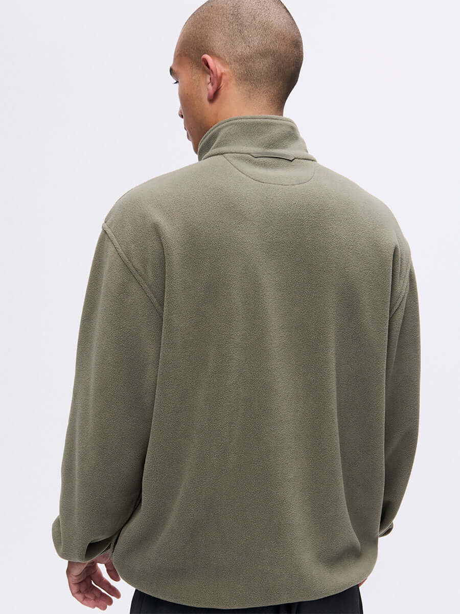 RecFleece 1/2 Zip - Image 4
