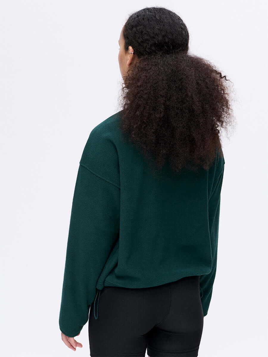 RecFleece 1/4 Zip - Image 3