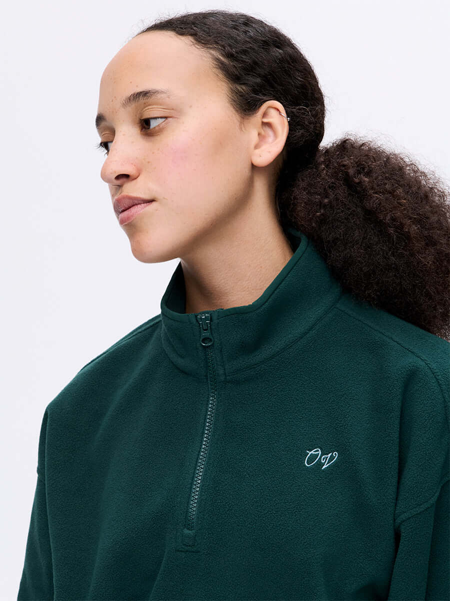 RecFleece 1/4 Zip - Image 4