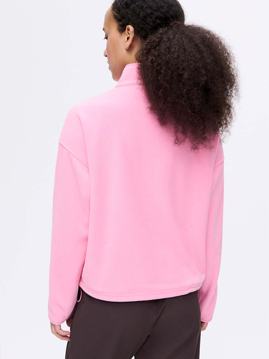 RecFleece 1/4 Zip - Image 3
