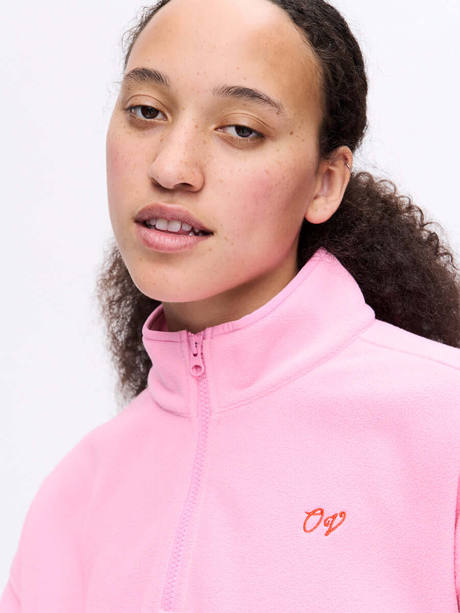 RecFleece 1/4 Zip - Image 4