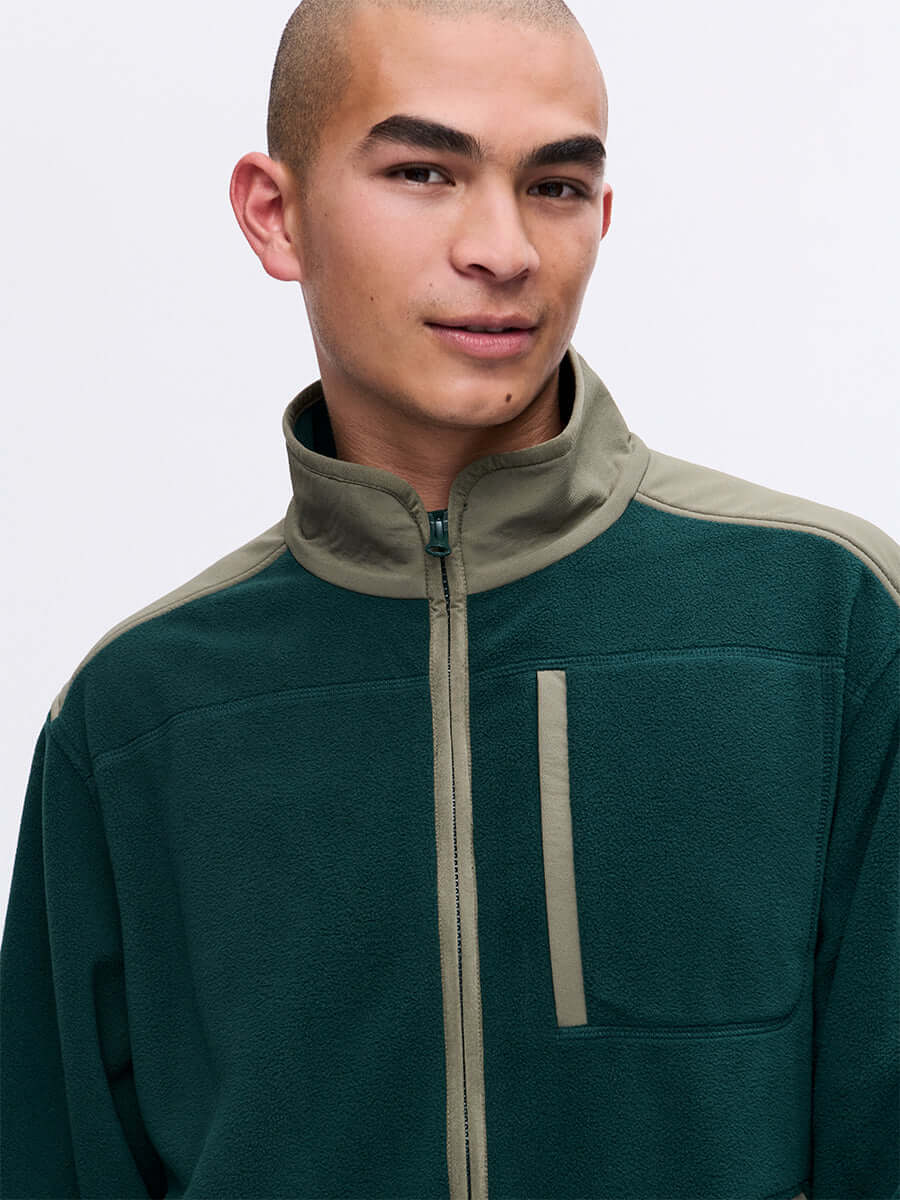 RecFleece Relaxed Full Zip - Image 4
