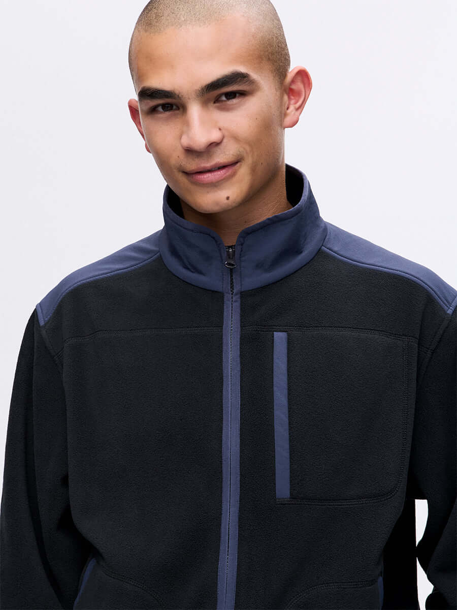 RecFleece Relaxed Full Zip - Image 4