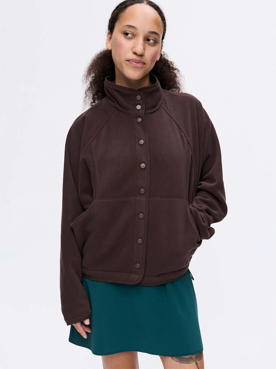 RecFleece Snap Jacket