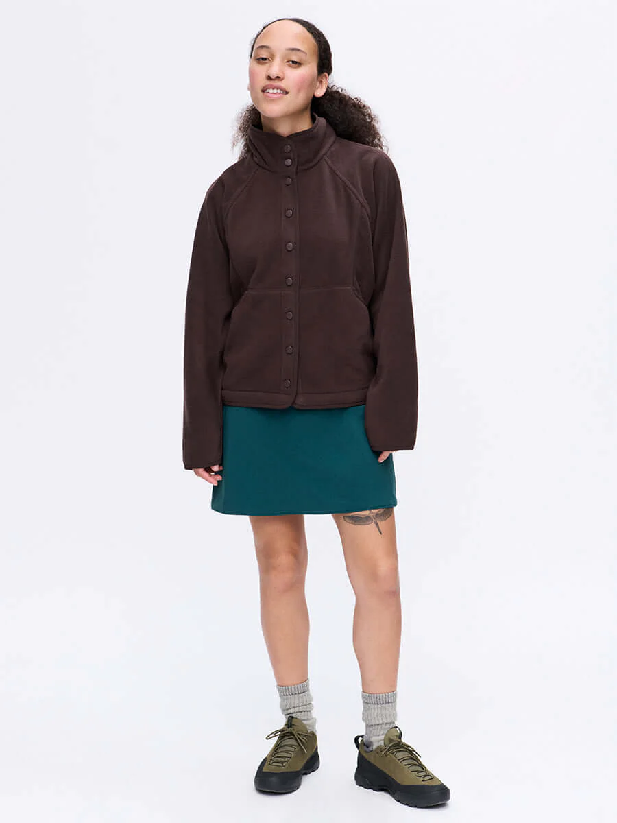 RecFleece Snap Jacket - Image 2