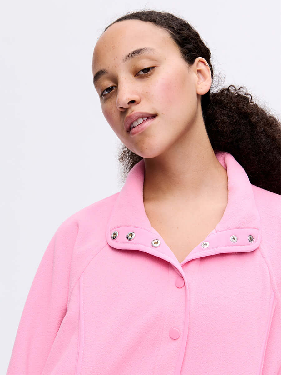 RecFleece Snap Jacket - Image 4