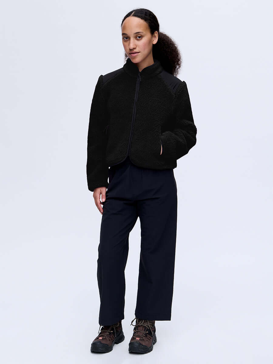 Candy Fleece Jacket - Image 4