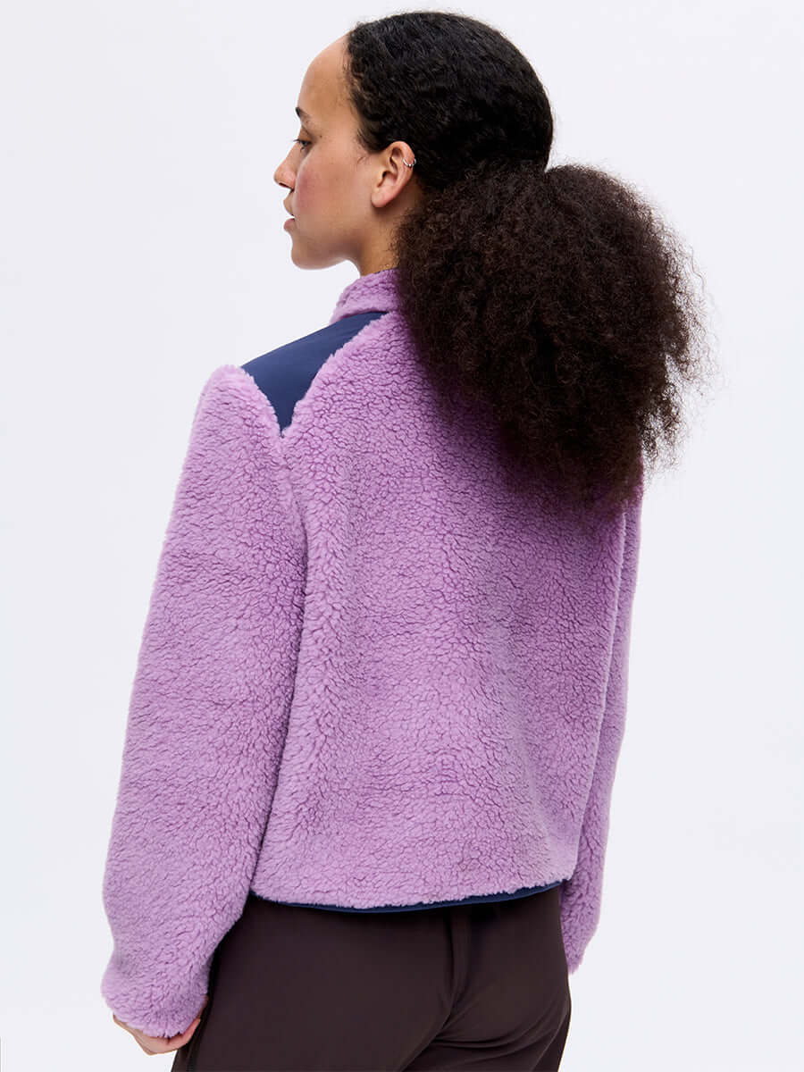 Candy Fleece Jacket - Image 4