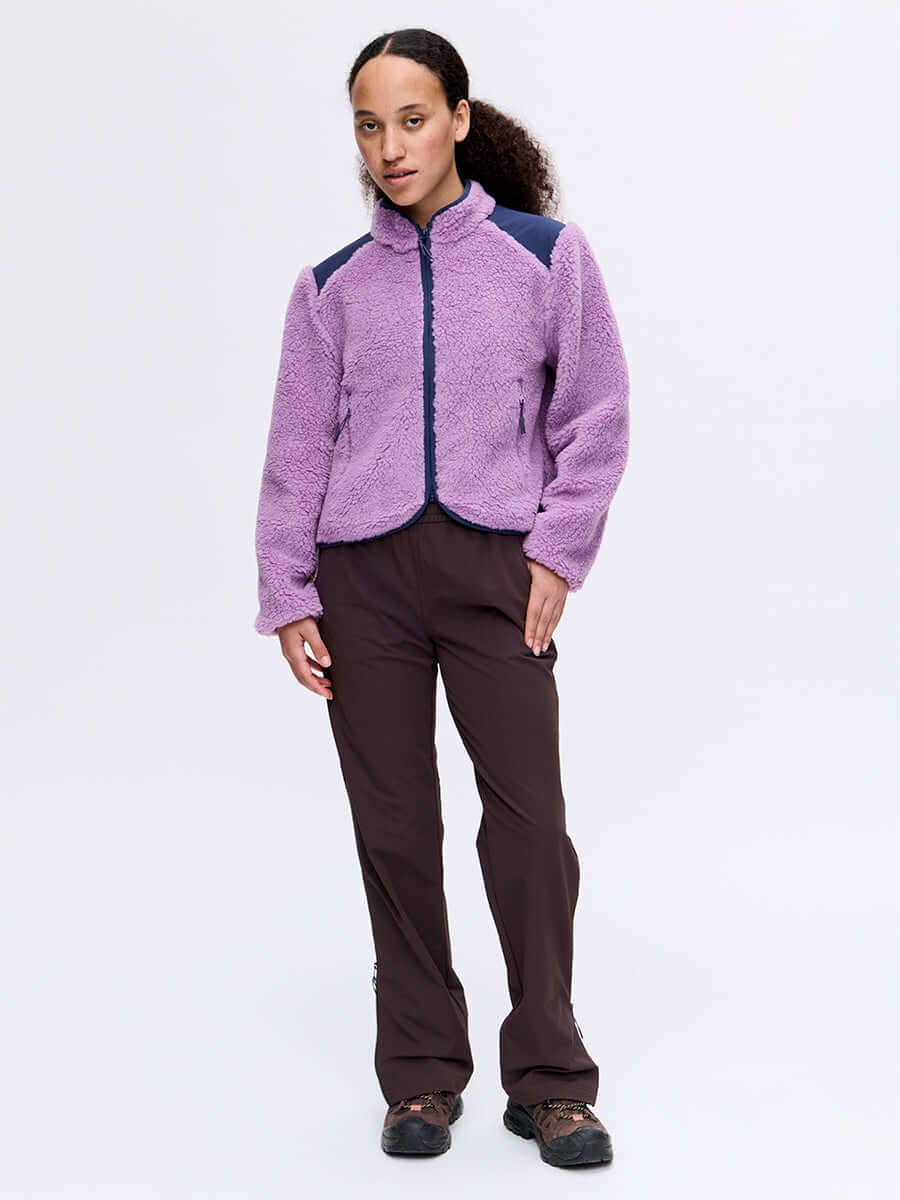 Candy Fleece Jacket - Image 5