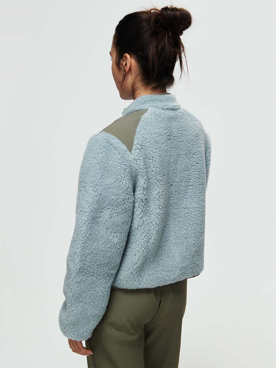Candy Fleece Jacket - Image 3