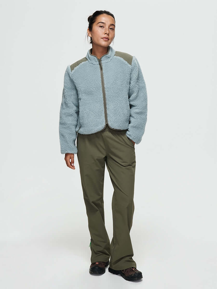 Candy Fleece Jacket - Image 4