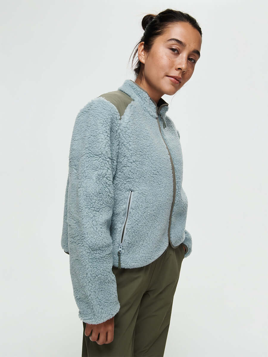 Candy Fleece Jacket - Image 5