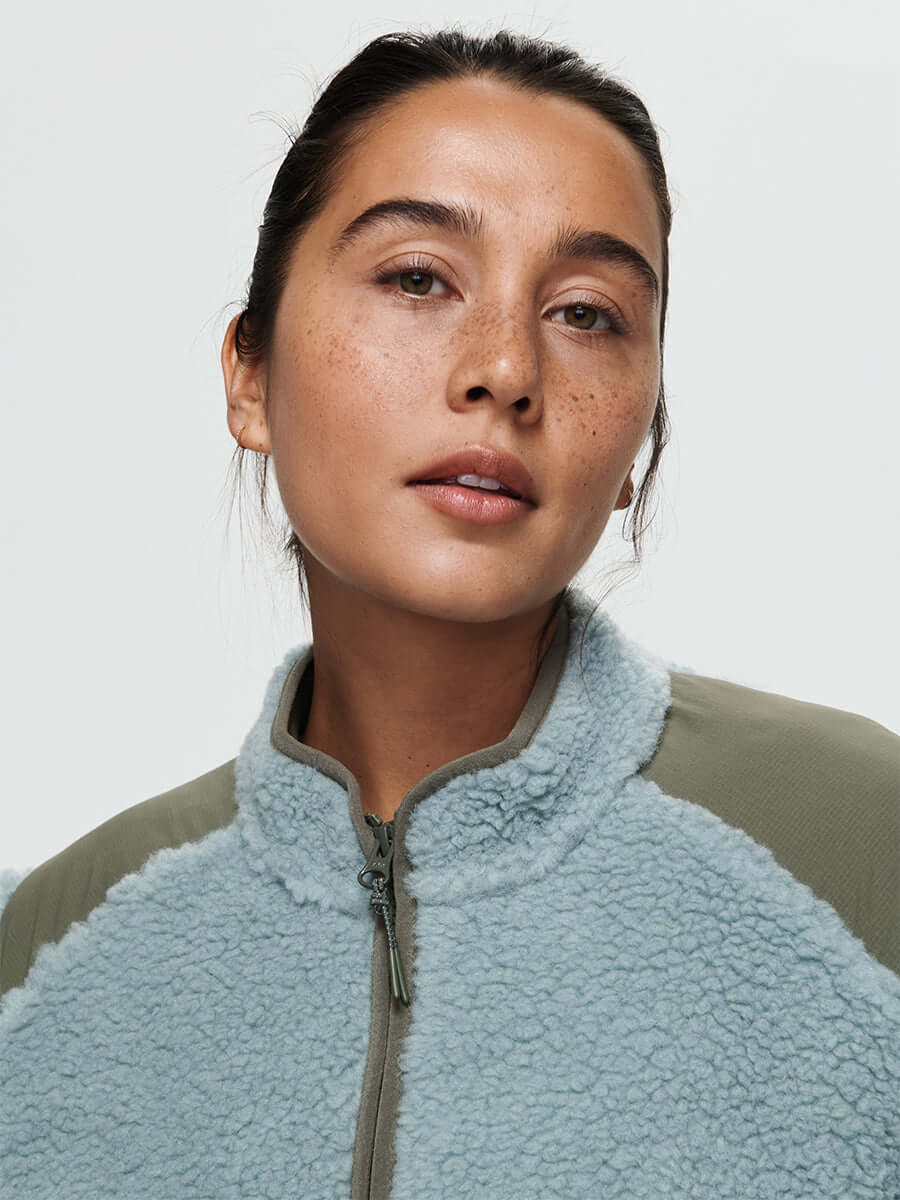 Candy Fleece Jacket - Image 7