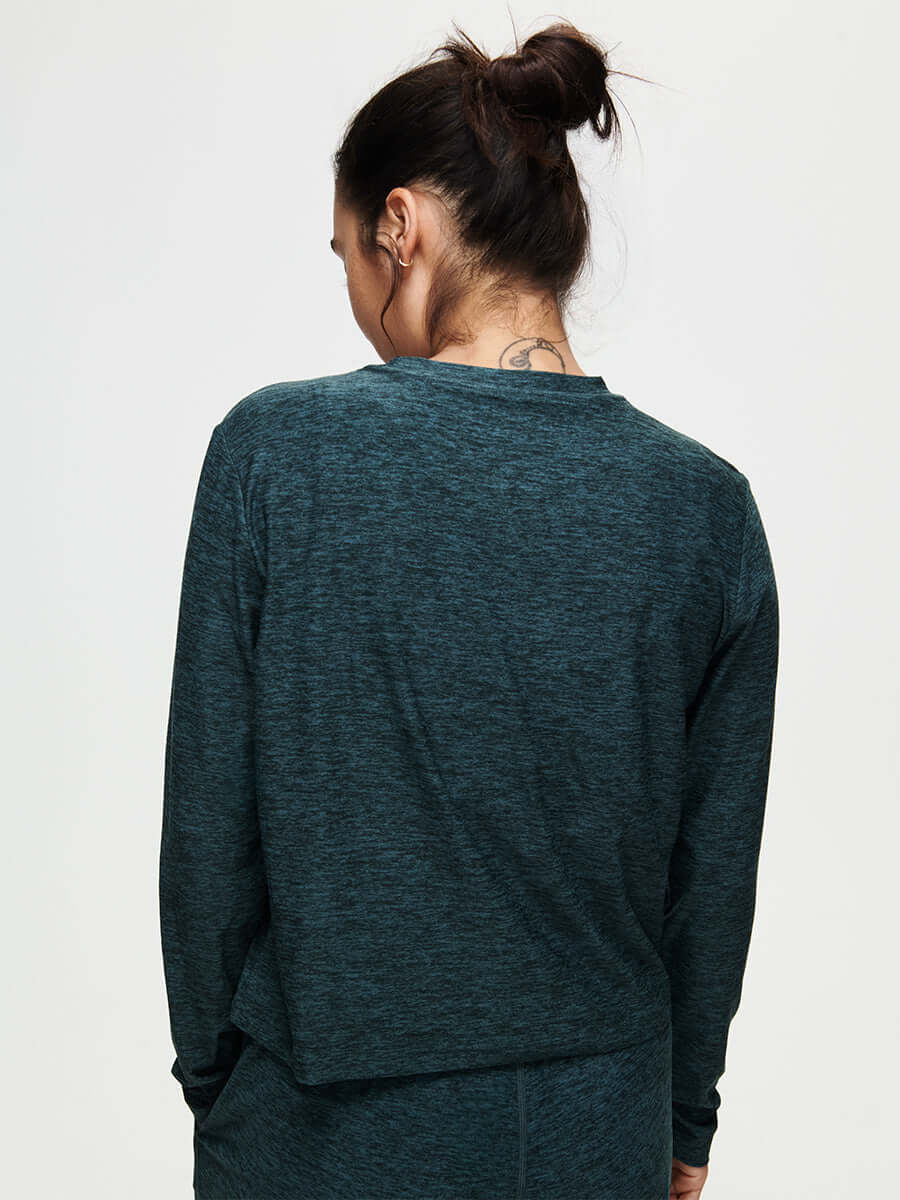 CloudKnit Boxy Longsleeve - Image 3