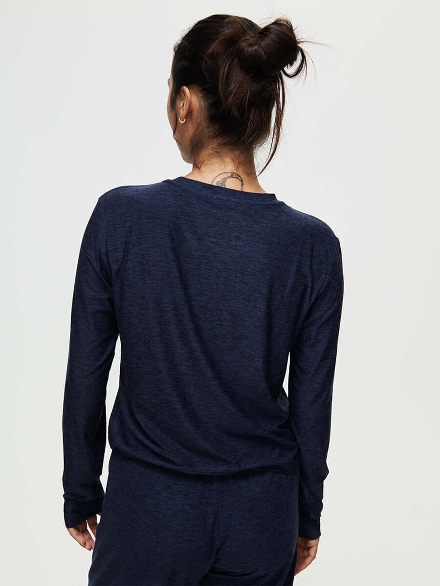 CloudKnit Boxy Longsleeve - Image 3