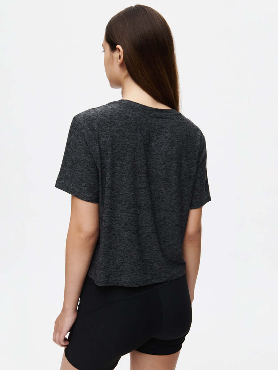 CloudKnit Boxy Shortsleeve - Image 3