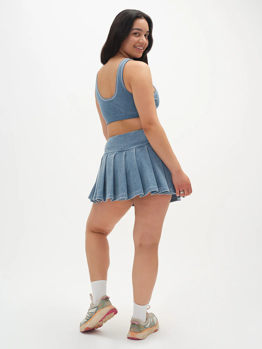 Doing Things 3" Skort - Image 3
