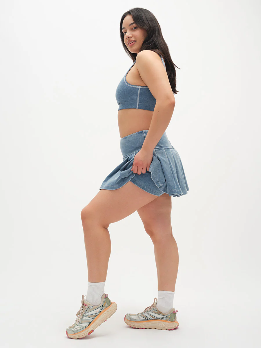 Doing Things 3" Skort - Image 5