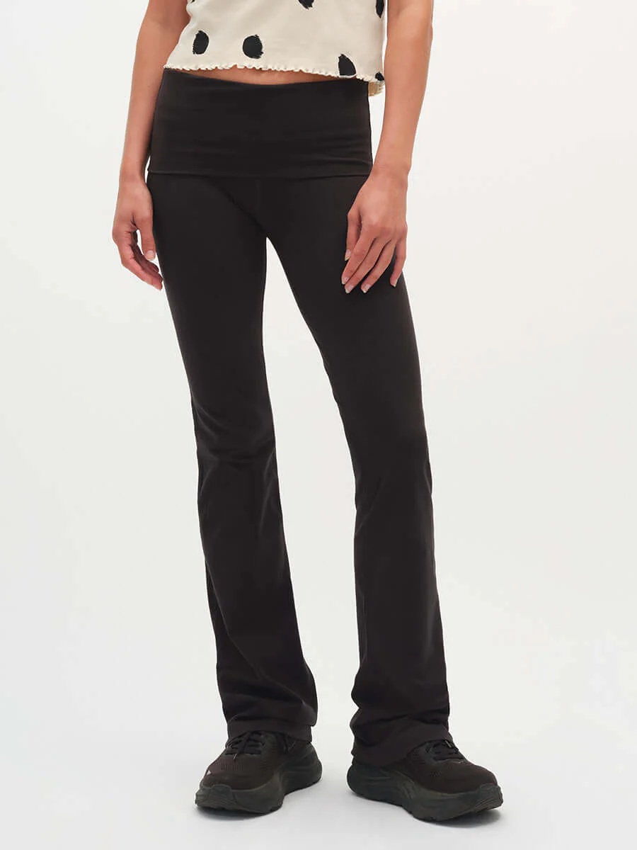 Flared Legging