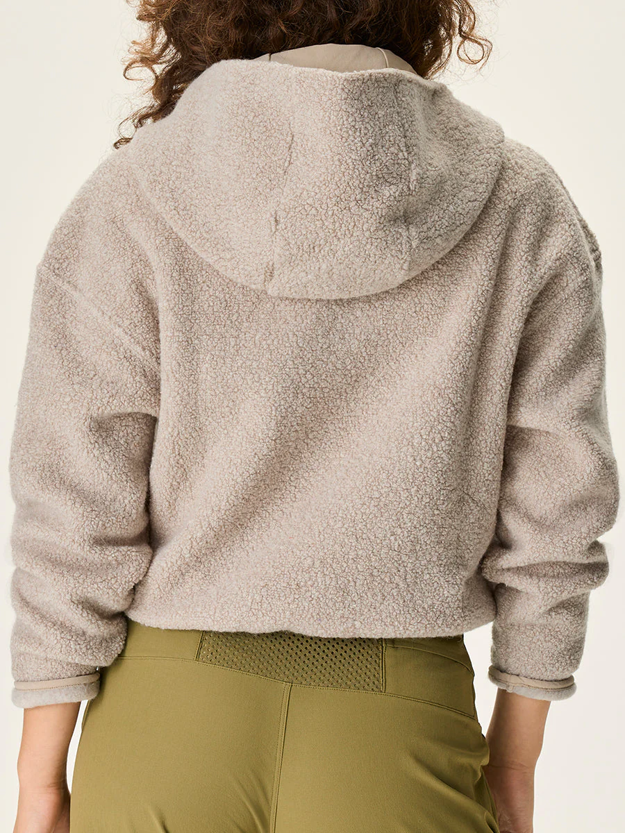 MegaFleece Cropped Pullover - Image 4
