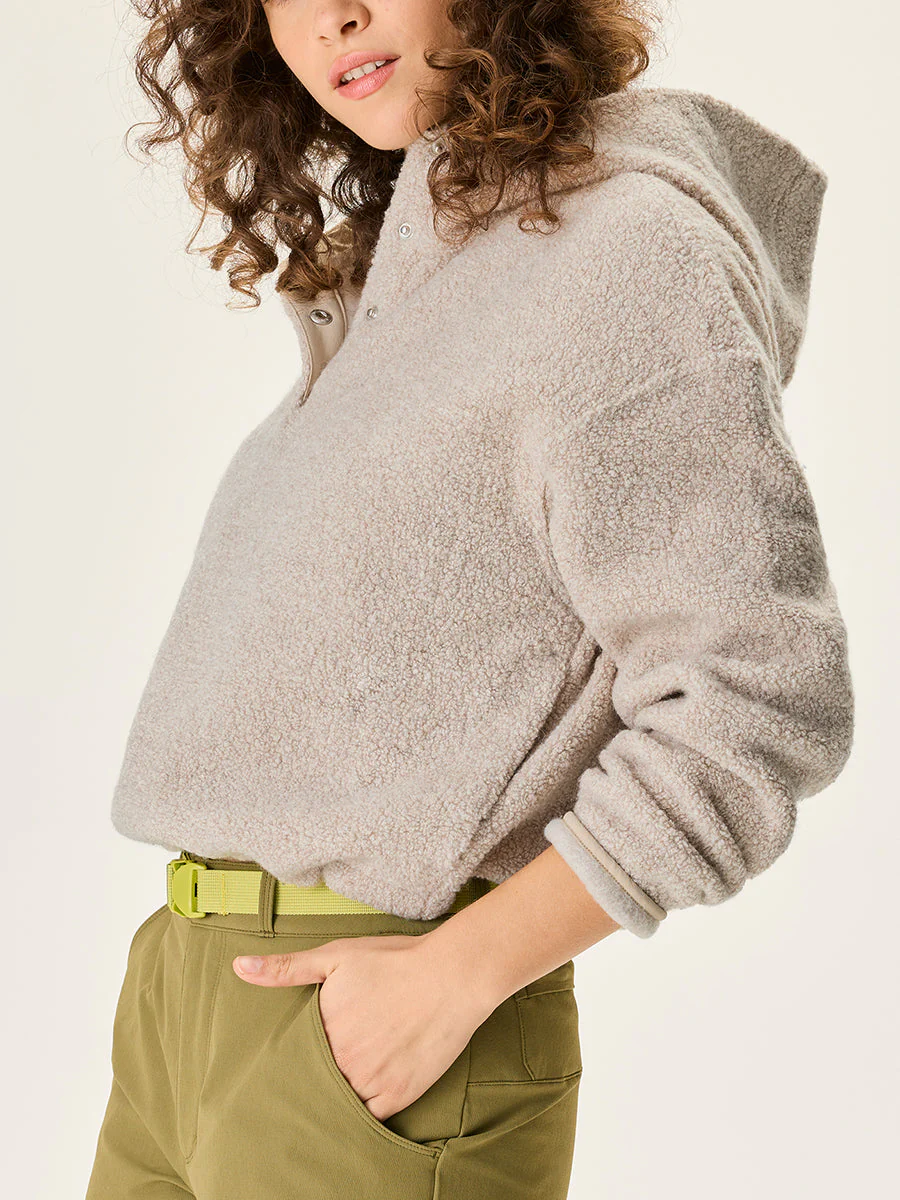 MegaFleece Cropped Pullover - Image 7