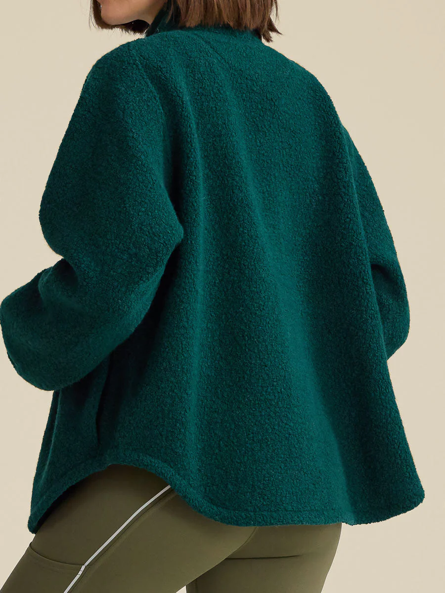 MegaFleece Snap Jacket - Image 2