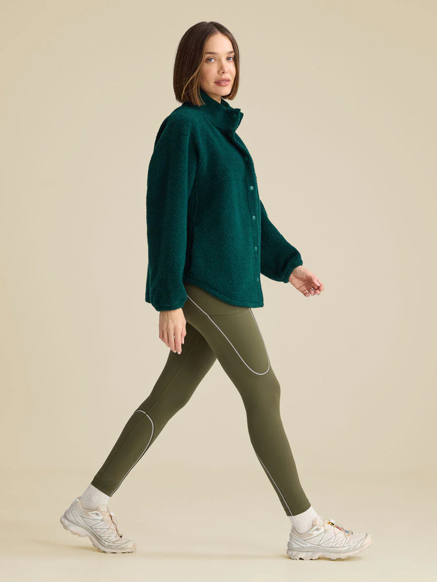 MegaFleece Snap Jacket - Image 4