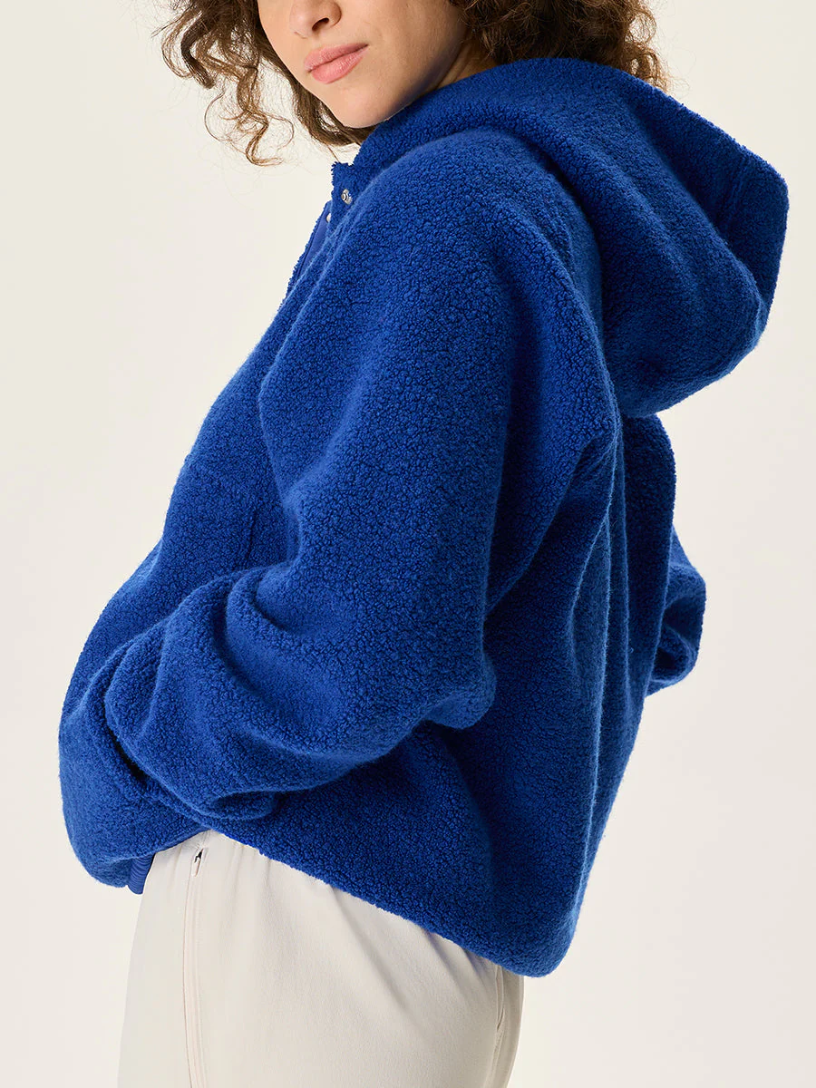 MegaFleece Snap Up Hoodie - Image 3