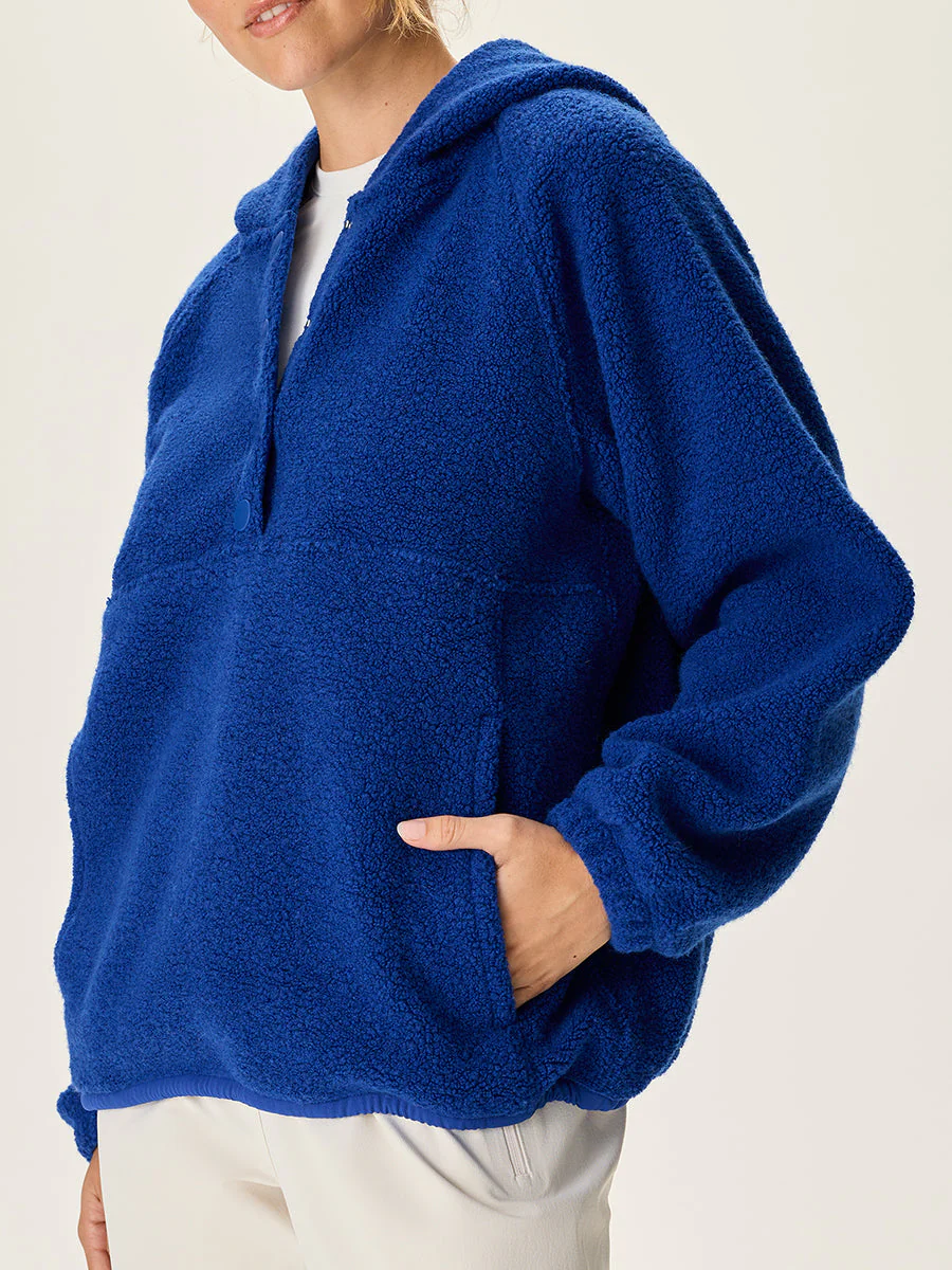 MegaFleece Snap Up Hoodie - Image 4