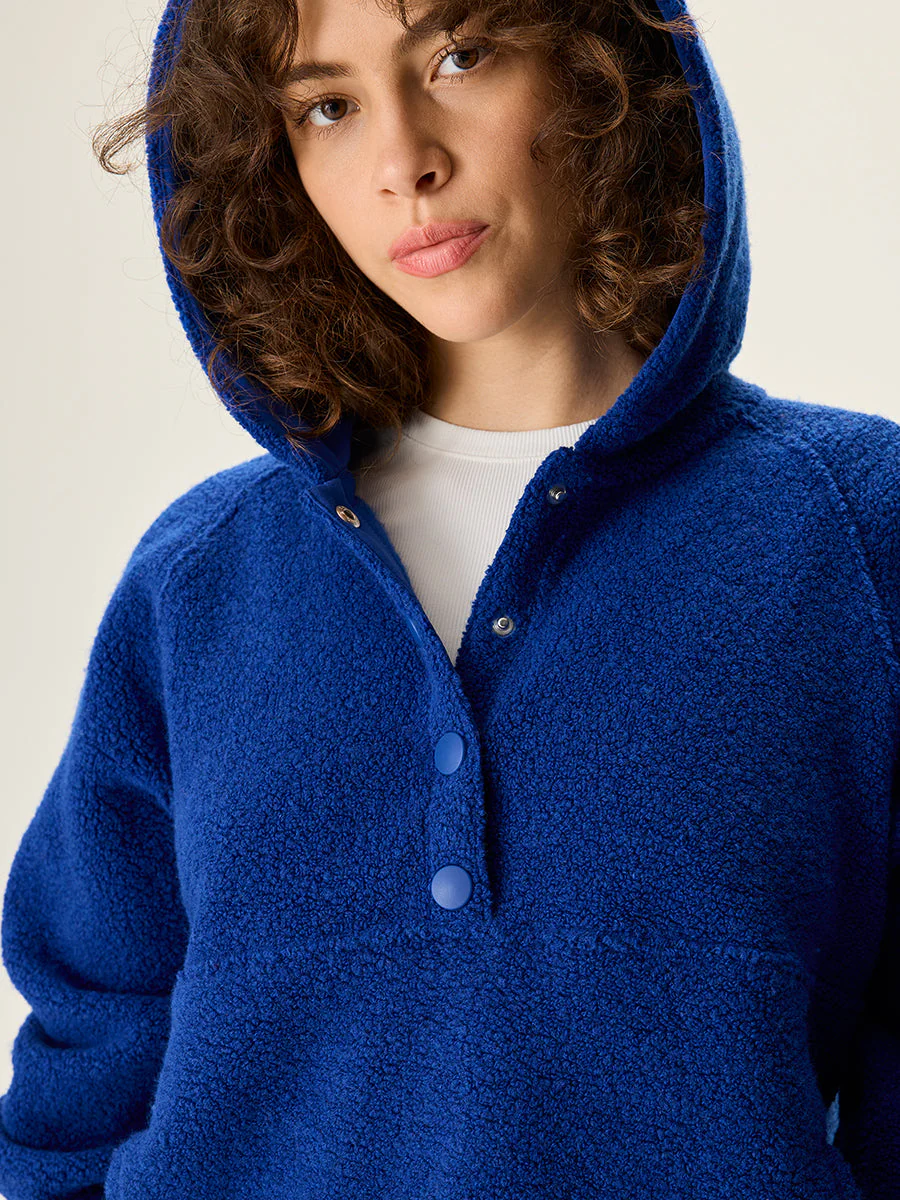 MegaFleece Snap Up Hoodie - Image 5