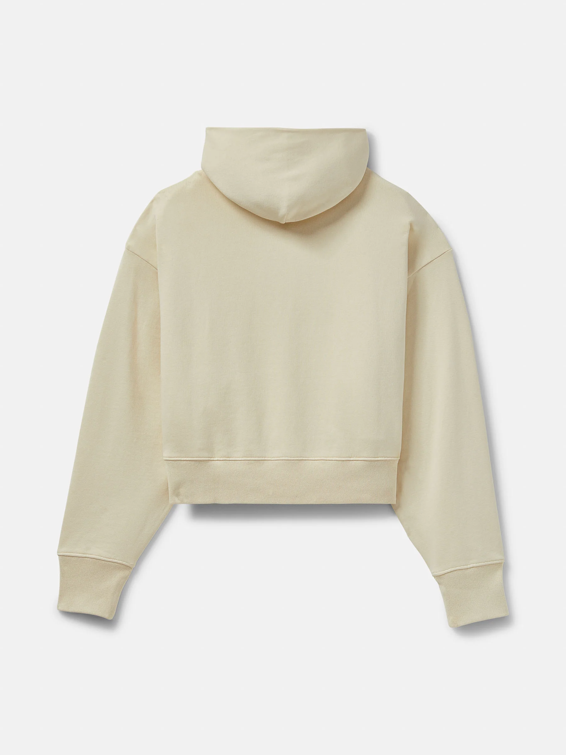 Pickup Organic Cropped Hoodie - Image 2