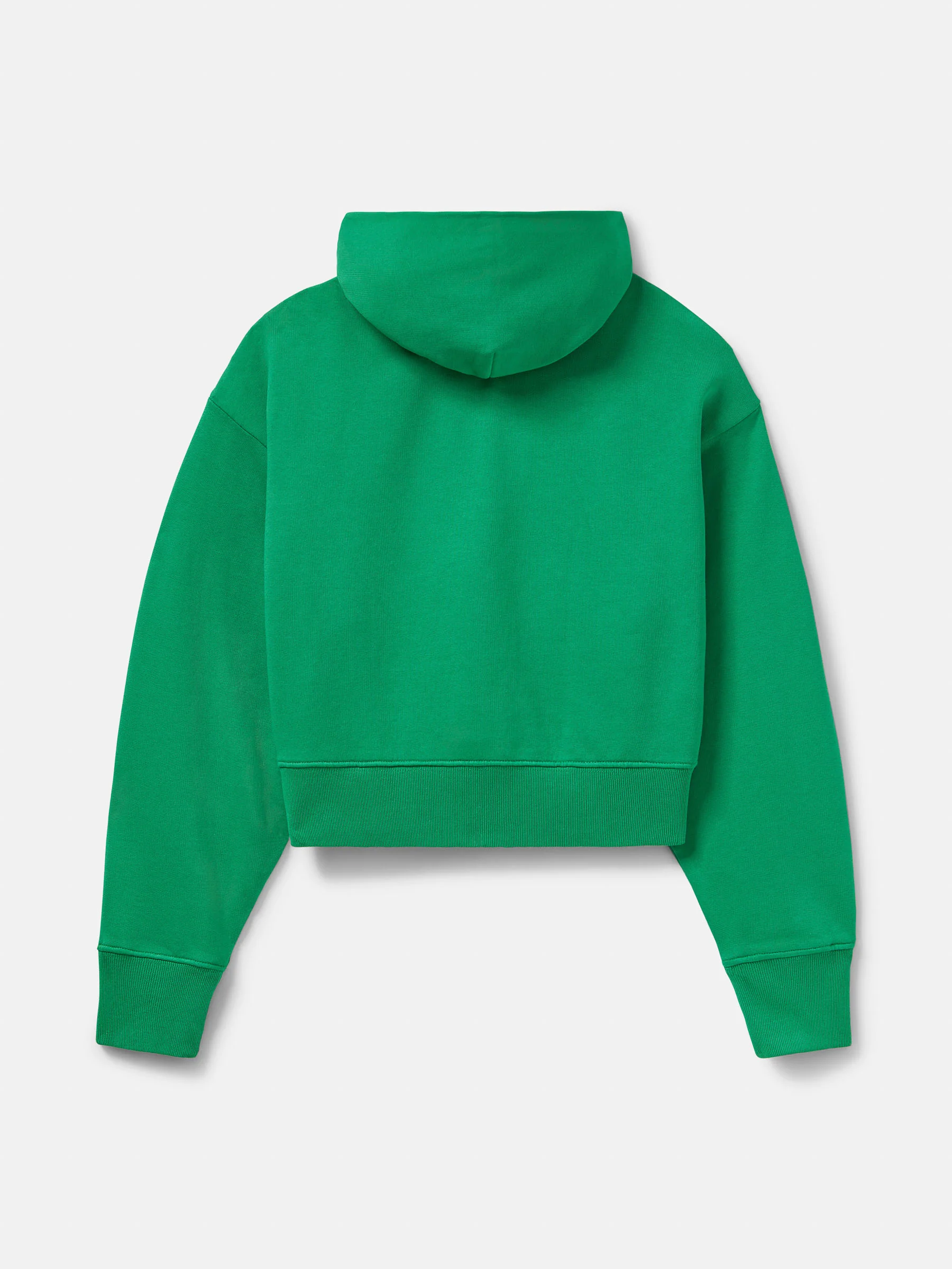 Pickup Organic Cropped Hoodie - Image 2