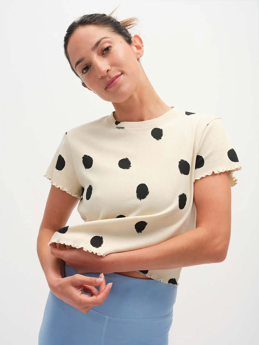 Polka Tee - Image 4
