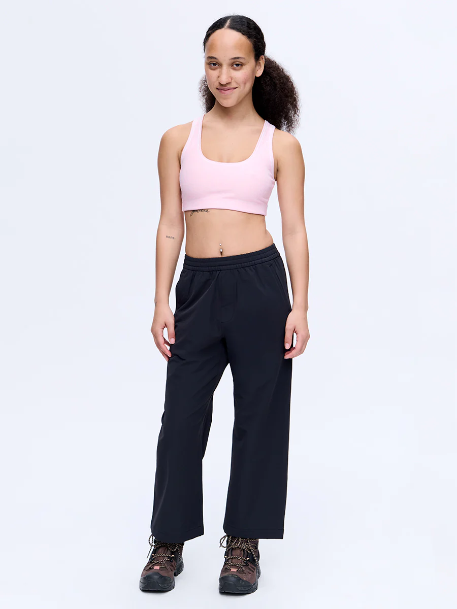 RecTrek Cropped Wide Leg Pant - Image 2