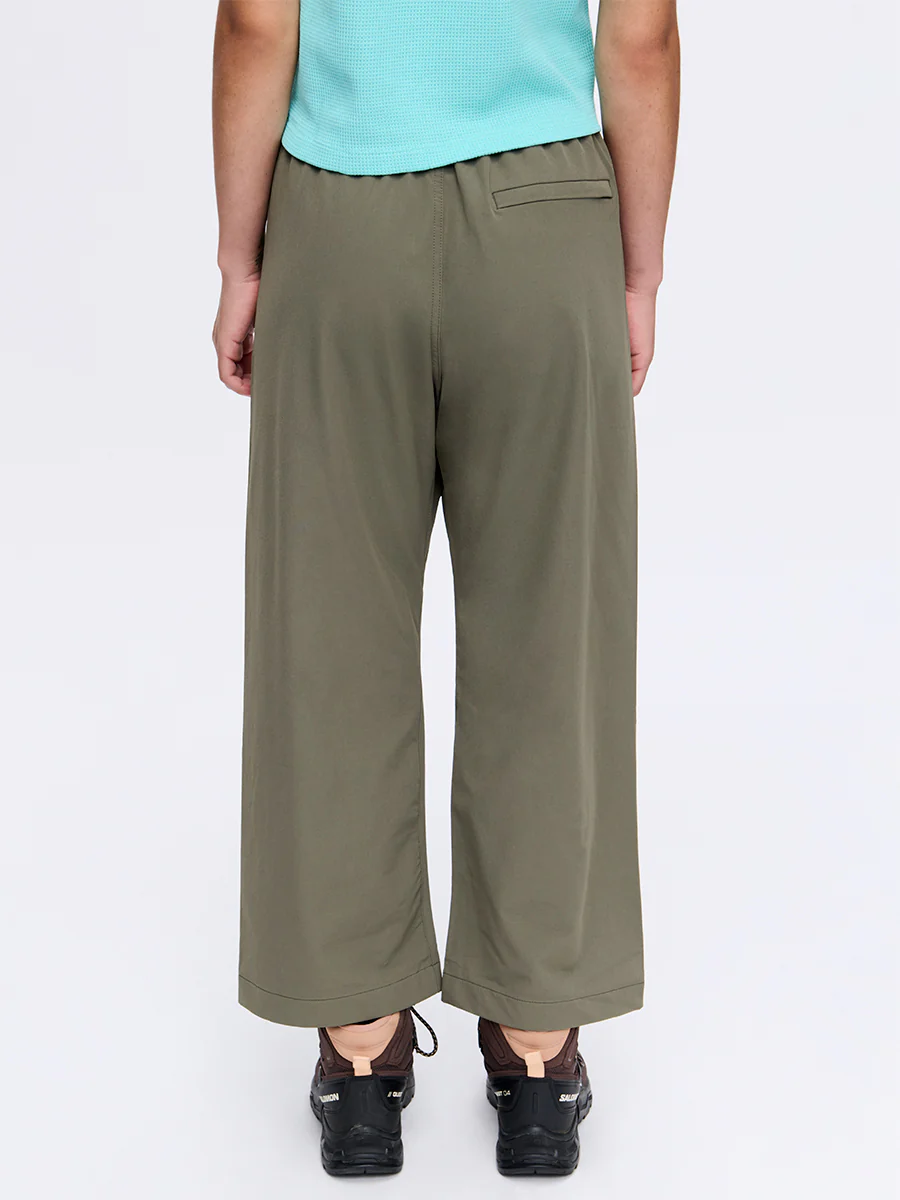 RecTrek Cropped Wide Leg Pant - Image 3